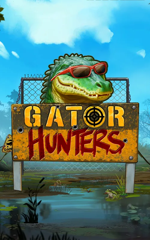 Gator Hunters at Gorgon Casino